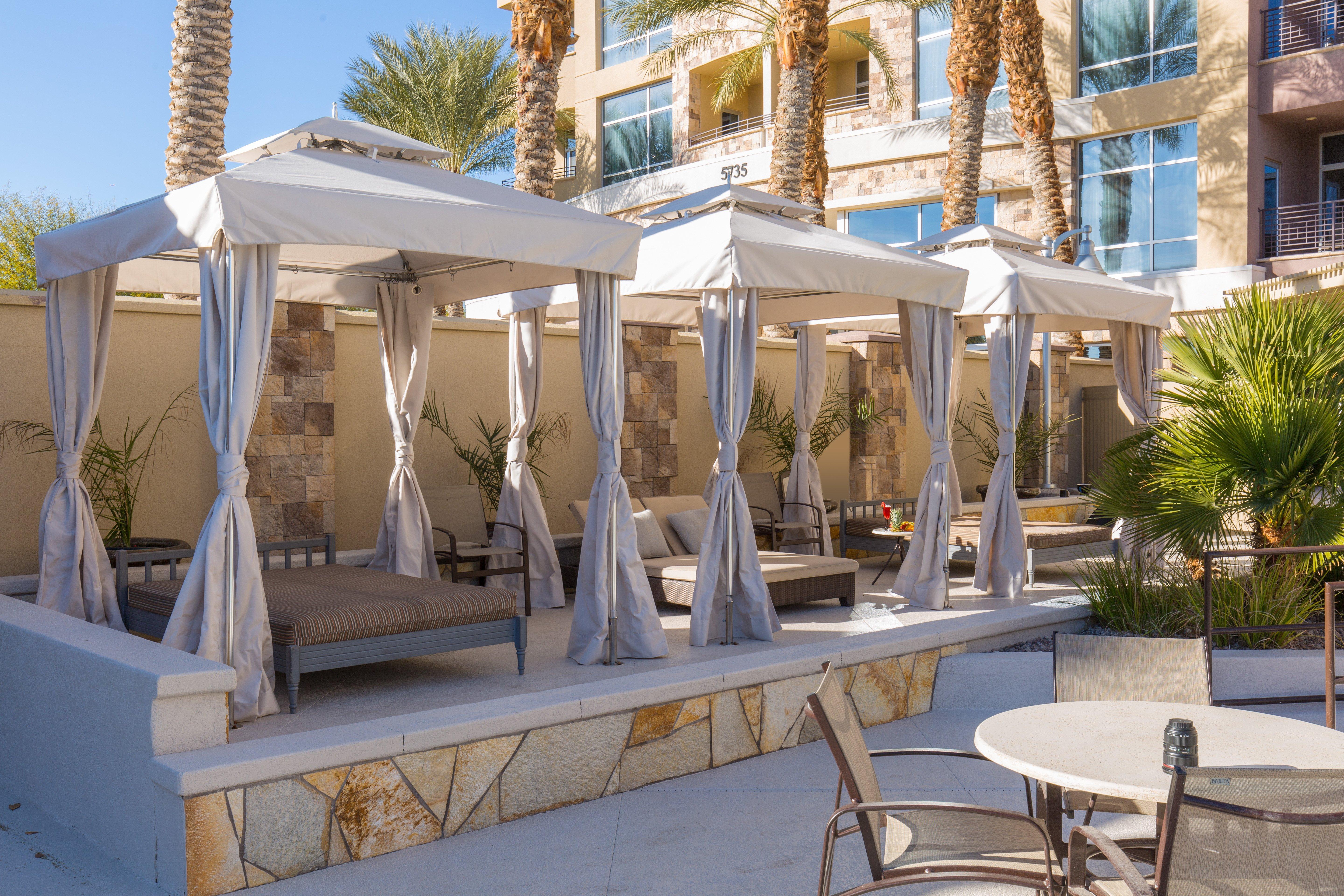 Staybridge Suites Las Vegas - Stadium District מראה חיצוני תמונה