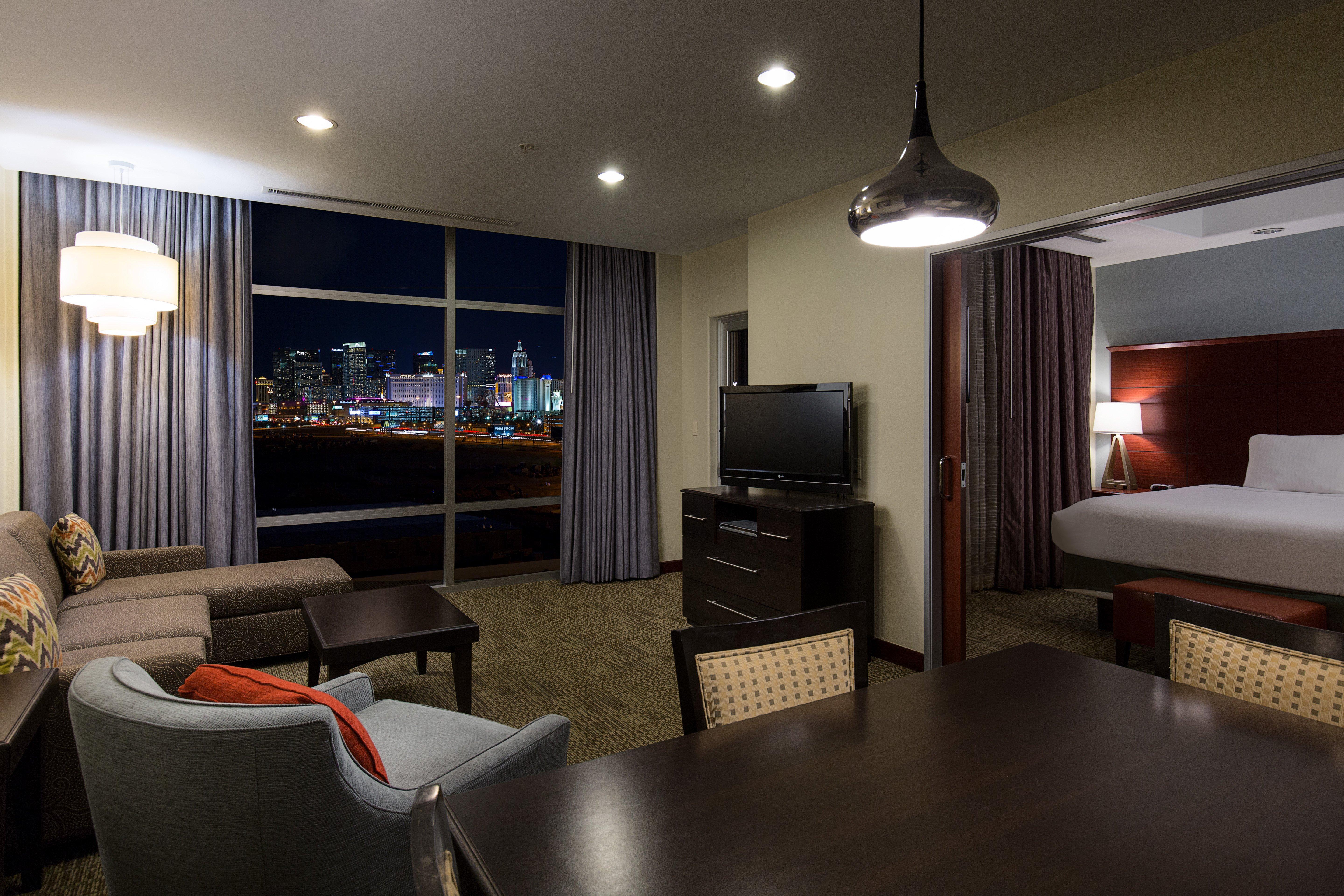 Staybridge Suites Las Vegas - Stadium District מראה חיצוני תמונה