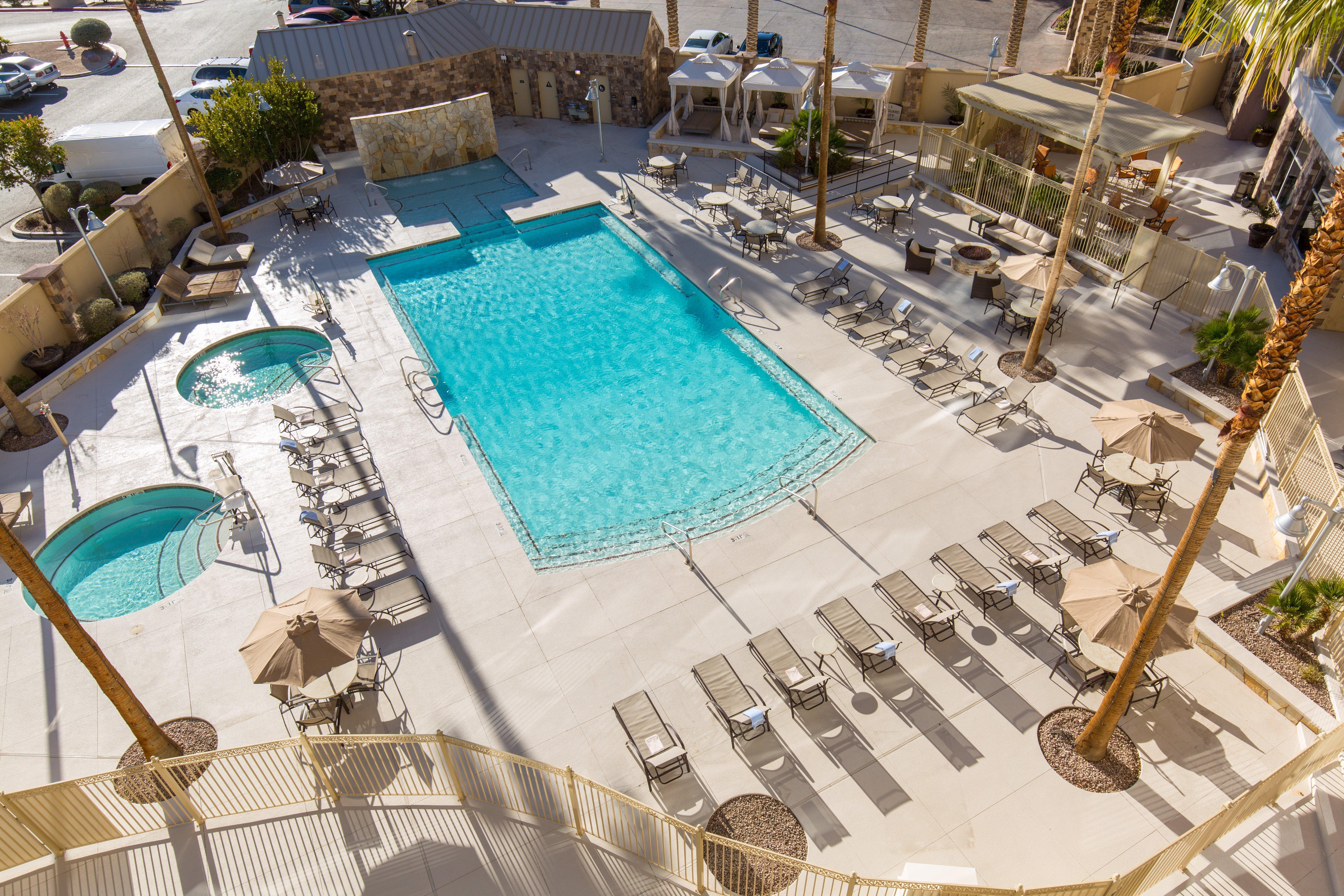 Staybridge Suites Las Vegas - Stadium District מראה חיצוני תמונה