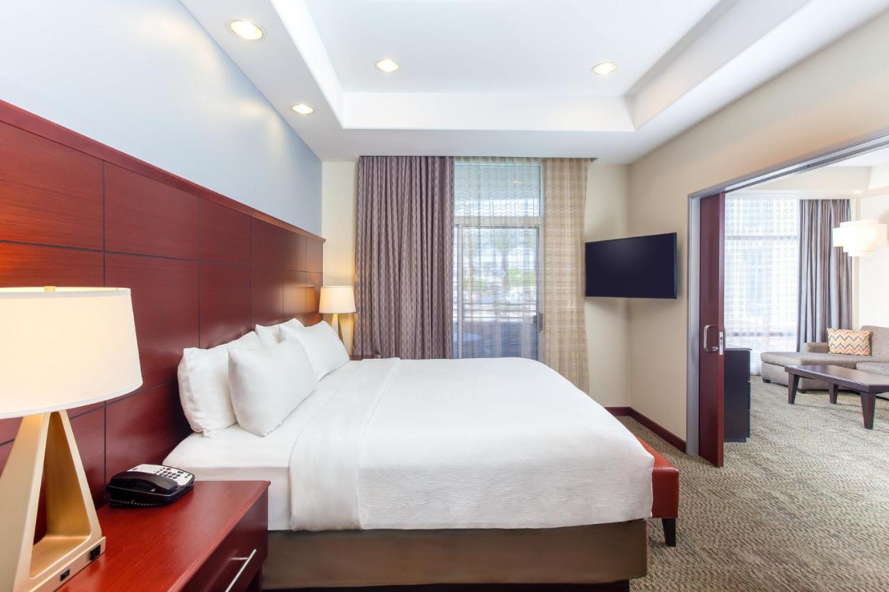 Staybridge Suites Las Vegas - Stadium District מראה חיצוני תמונה