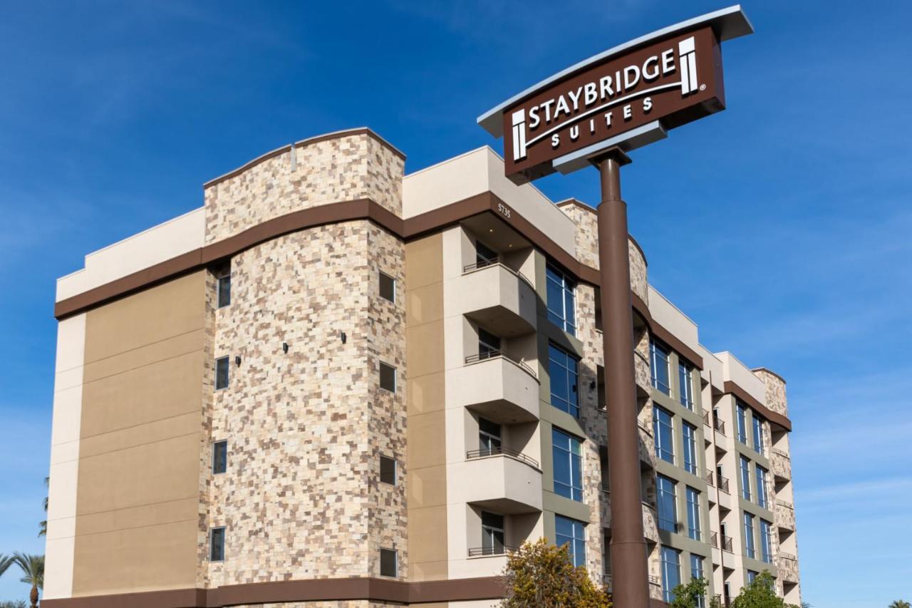 Staybridge Suites Las Vegas - Stadium District מראה חיצוני תמונה
