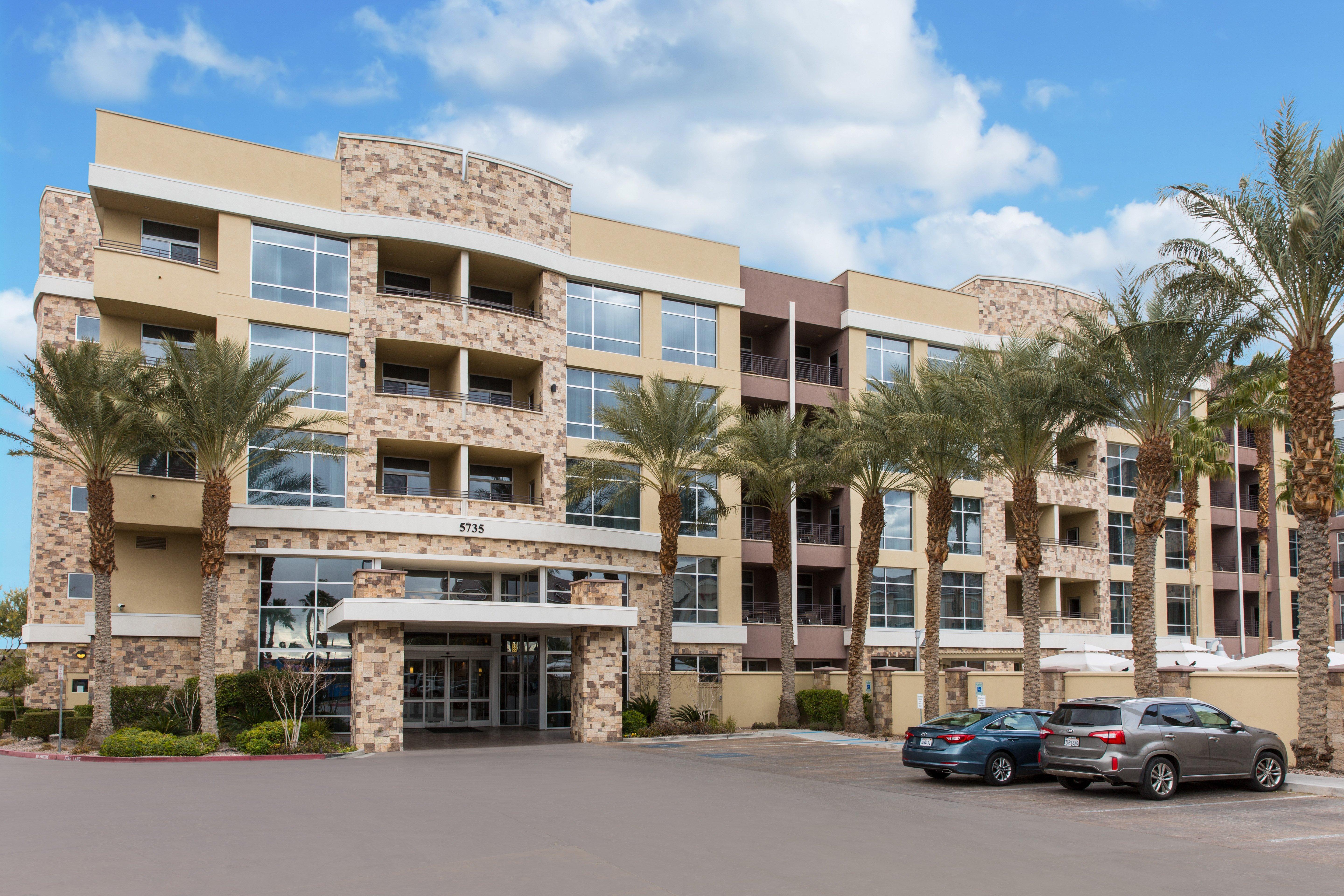 Staybridge Suites Las Vegas - Stadium District מראה חיצוני תמונה