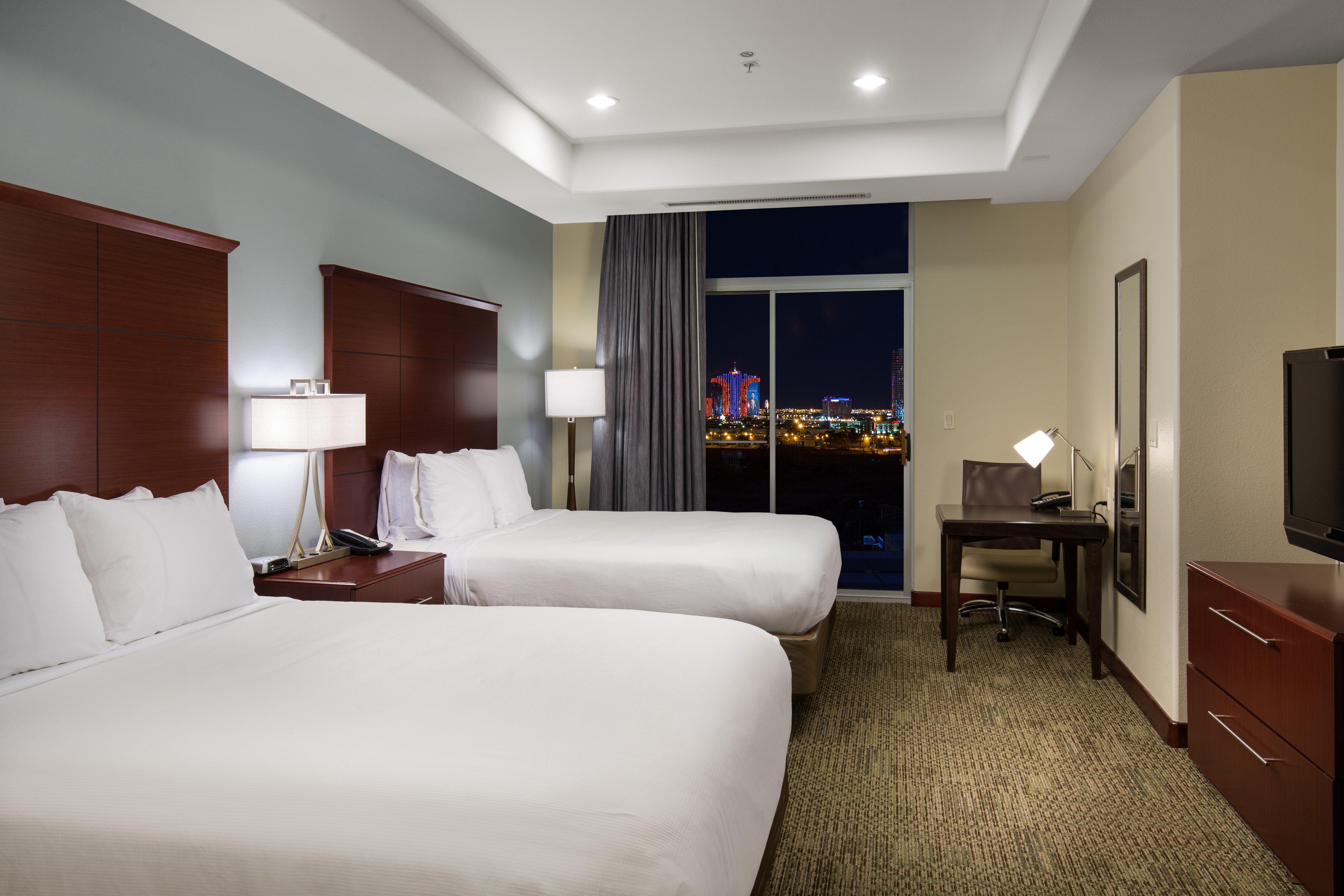 Staybridge Suites Las Vegas - Stadium District מראה חיצוני תמונה