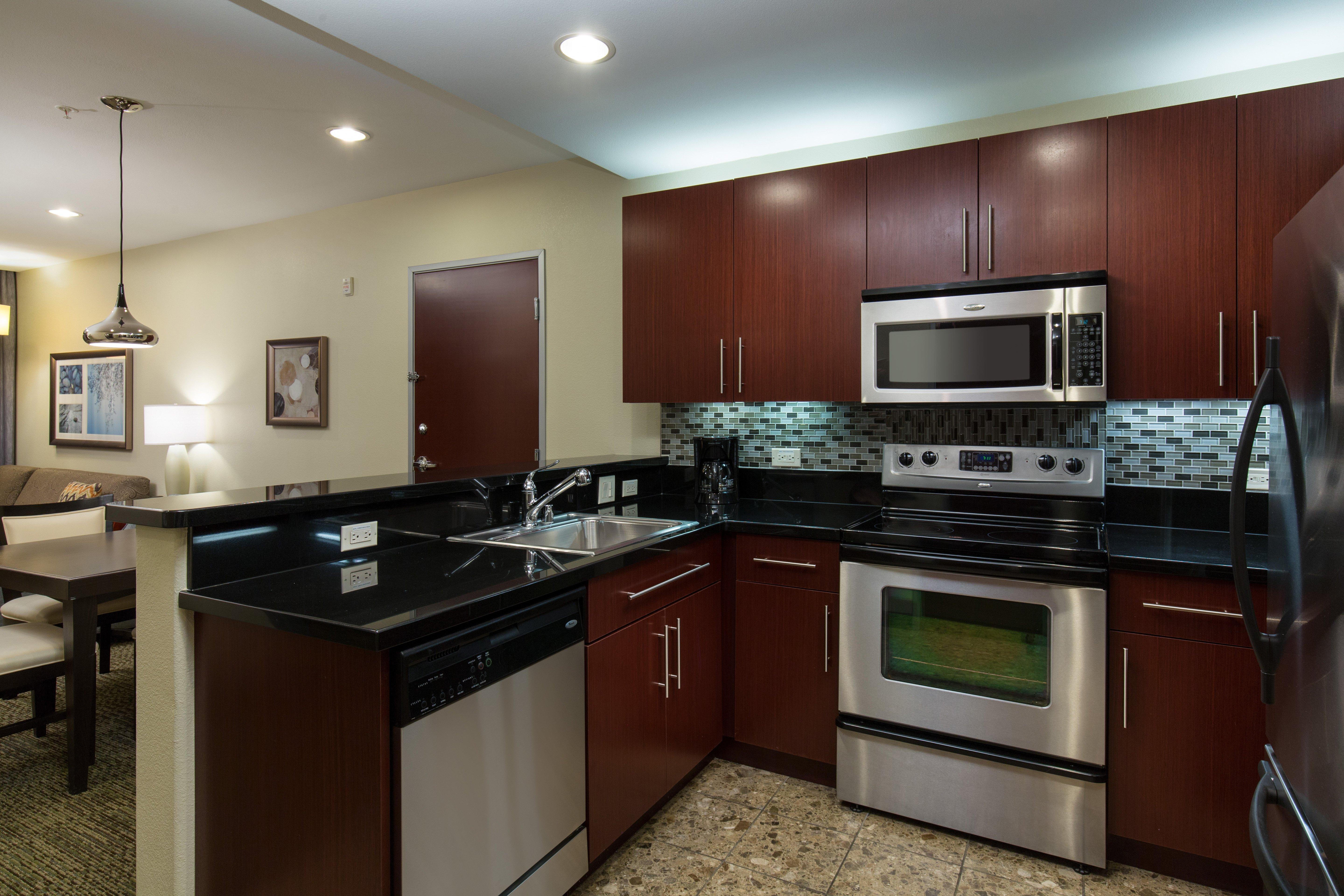Staybridge Suites Las Vegas - Stadium District מראה חיצוני תמונה