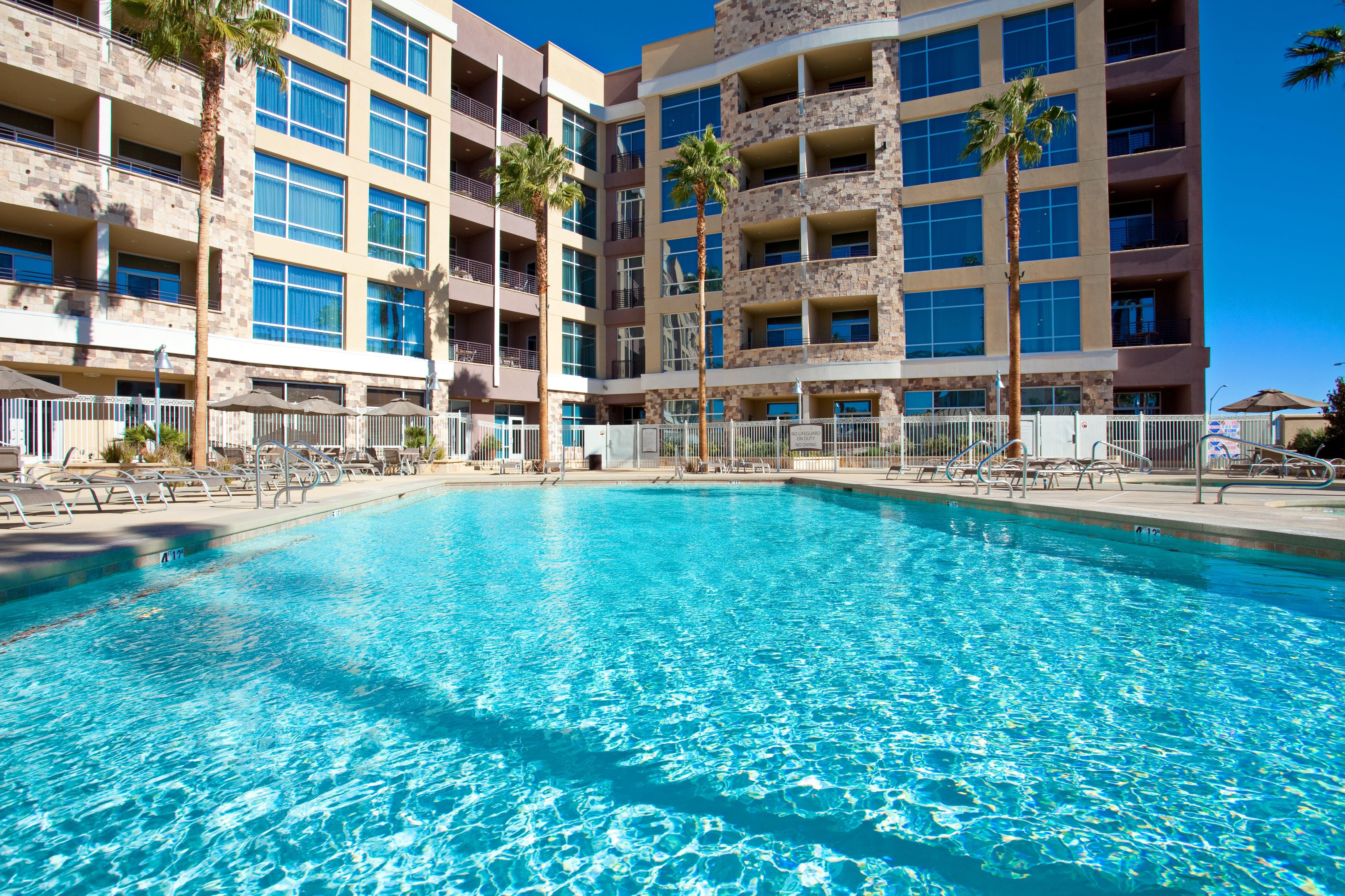 Staybridge Suites Las Vegas - Stadium District מתקנים תמונה