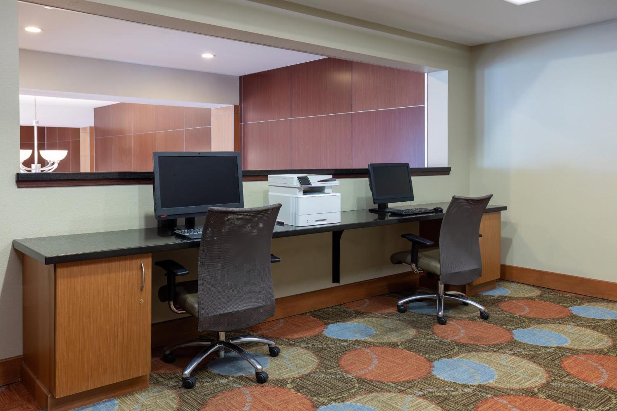 Staybridge Suites Las Vegas - Stadium District מראה חיצוני תמונה