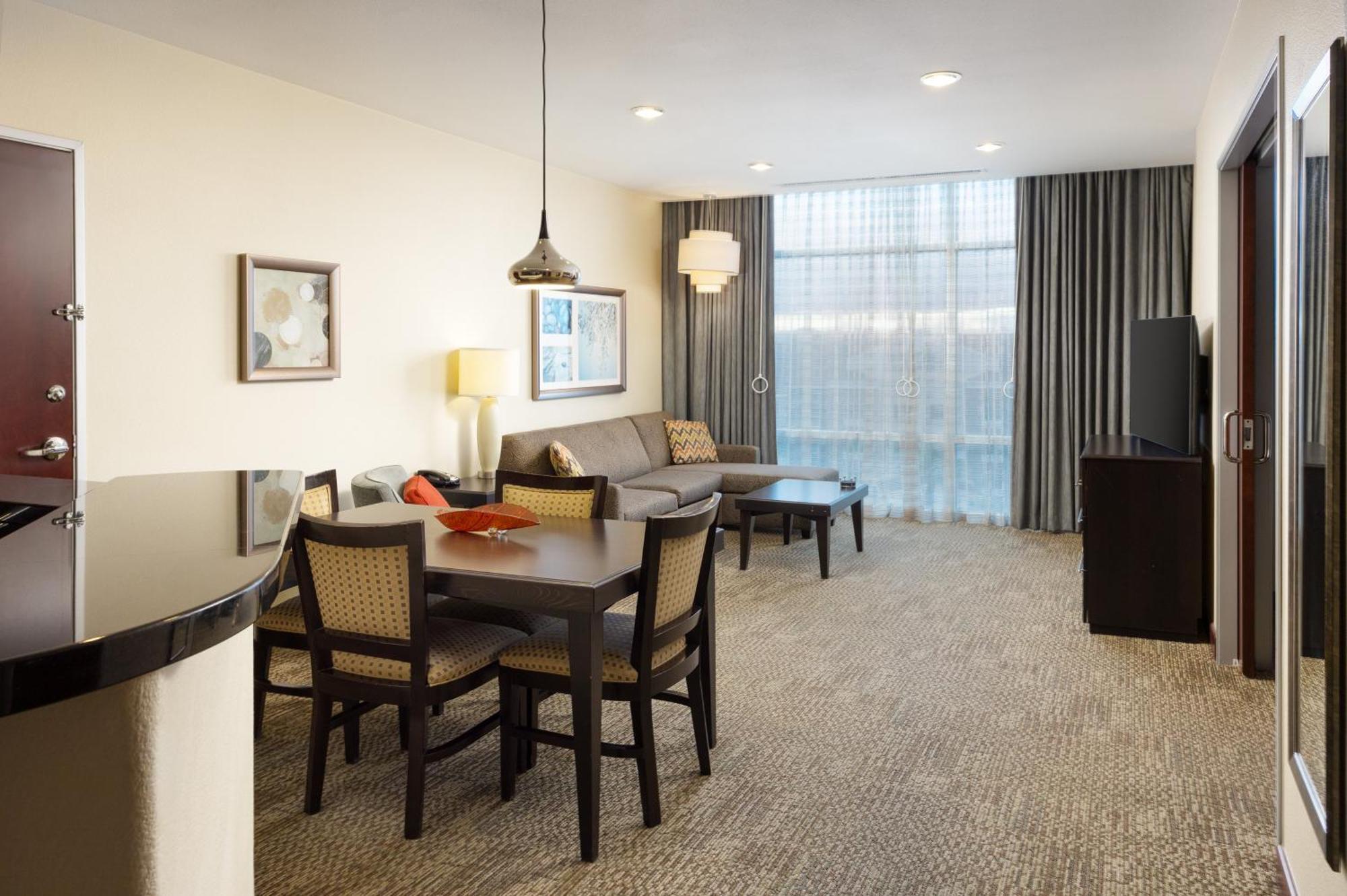 Staybridge Suites Las Vegas - Stadium District מראה חיצוני תמונה