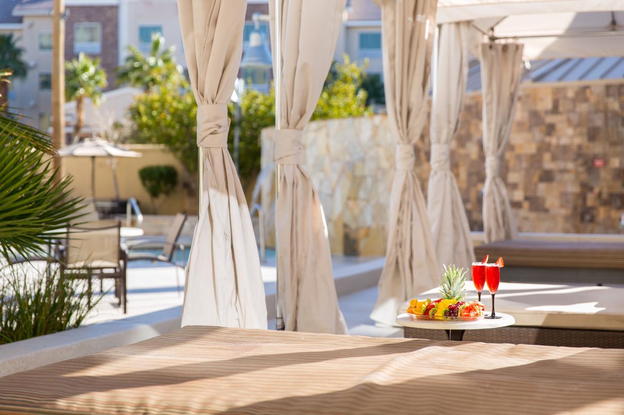 Staybridge Suites Las Vegas - Stadium District מראה חיצוני תמונה