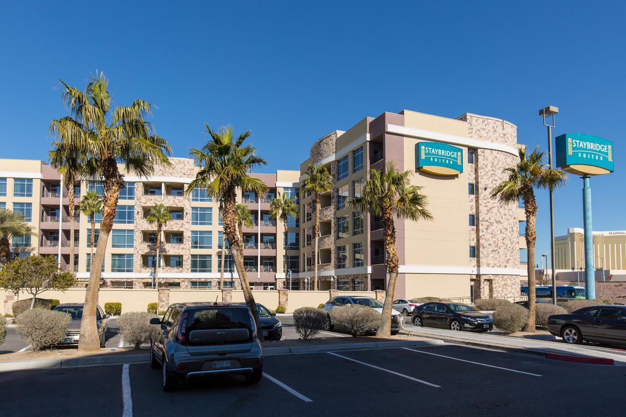 Staybridge Suites Las Vegas - Stadium District מראה חיצוני תמונה